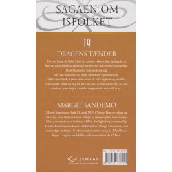 Sagaen om Isfolket 19 - Dragens t�nder (Bog)