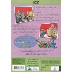Kaj & Andrea 19 (DVD)