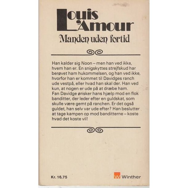 Louis L'amour 19