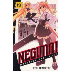 Negima 19 (Bog)
