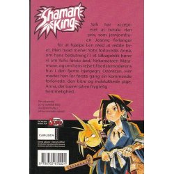 Shaman king 19 (Bog)