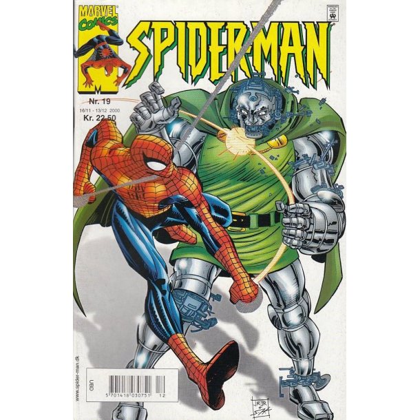 Spider-Man 19