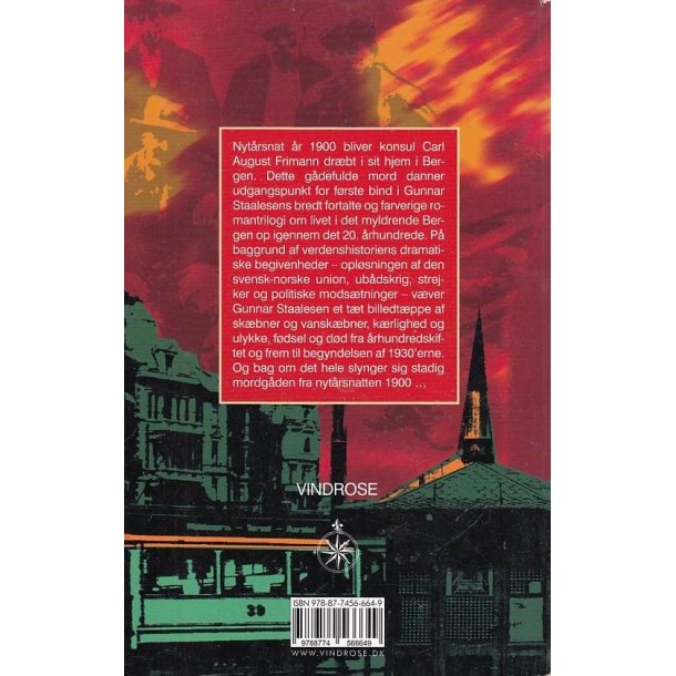 1900 morgenr�de (Bog)