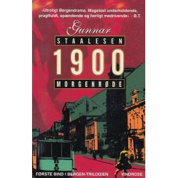 1900 morgenr�de (Bog)
