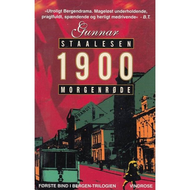1900 morgenr�de (Bog)