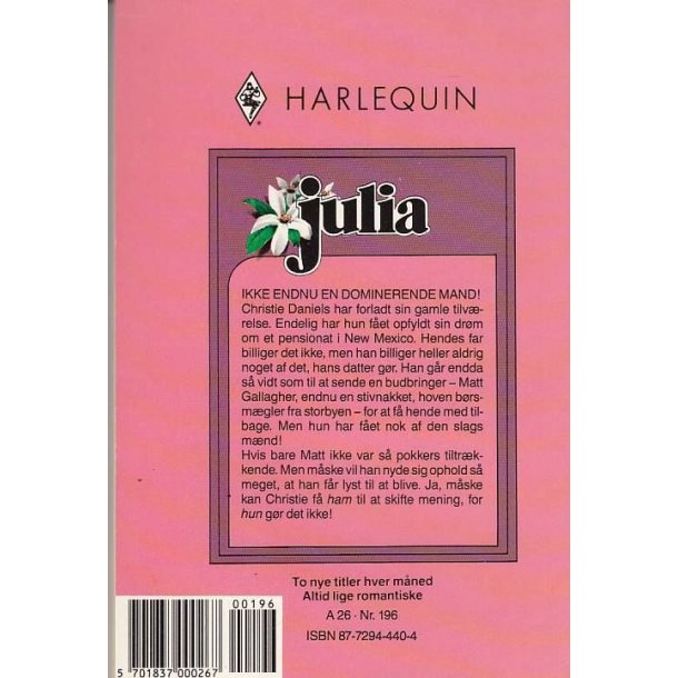 Julia 196 (1992)