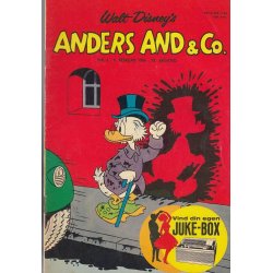 Anders And & Co. 1966 Nr. 6 