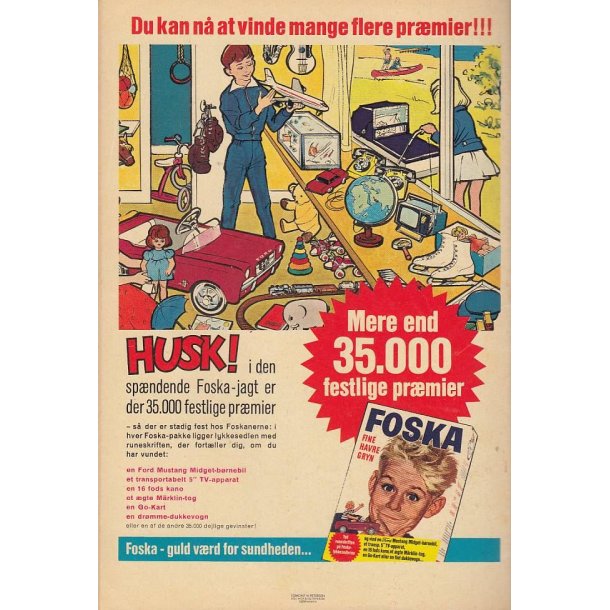 Anders And & Co. 1966 nr. 7