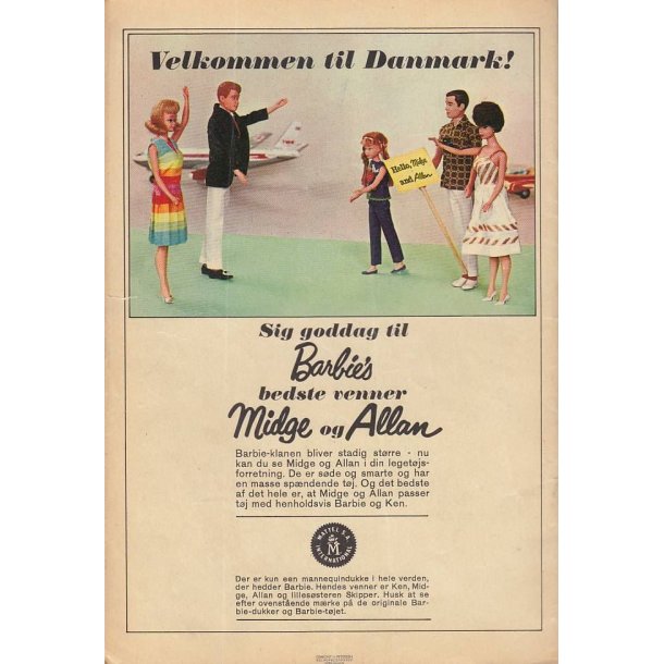 Anders And & Co. 1966 Nr. 8