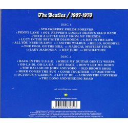 The Beatles 1967-1970 (CD)