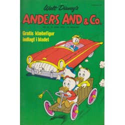 Anders And & Co. 1970 Nr. 16