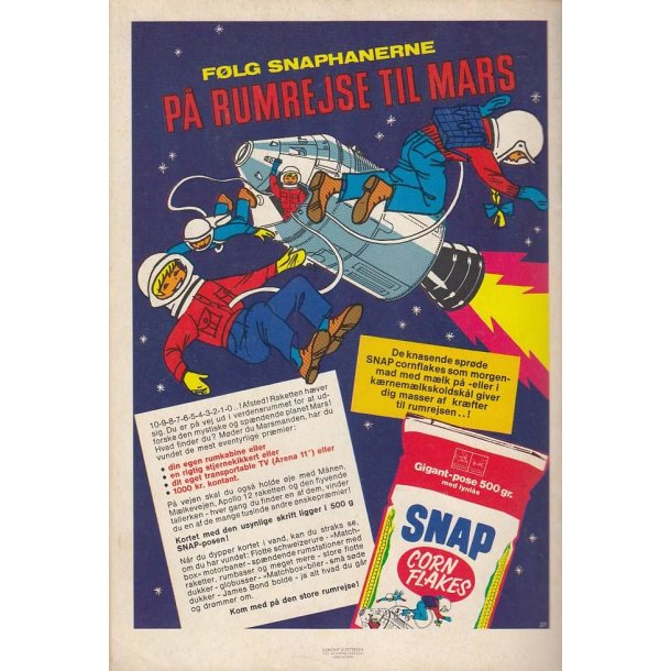 Anders And & Co. 1970 Nr. 17