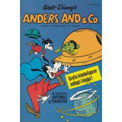 Anders And & Co. 1970 Nr. 22 