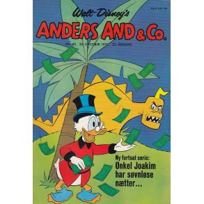 Anders And & Co. 1970 Nr. 42