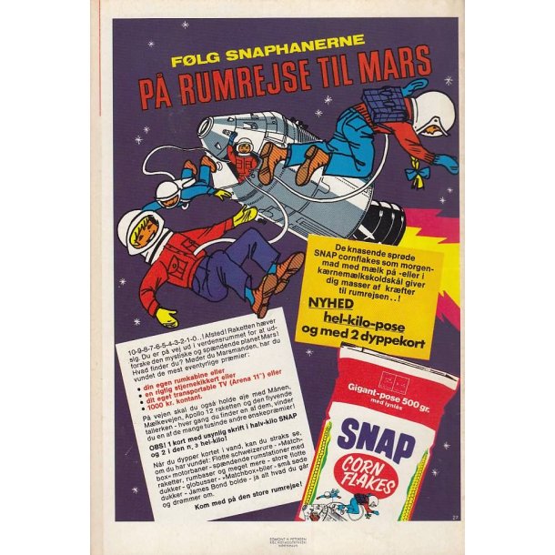 Anders And & Co. 1970 Nr. 43