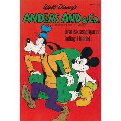 Anders And & Co. 1970 Nr. 43