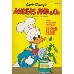 Anders And & Co. 1970 Nr. 7