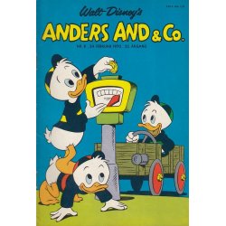 Anders And & Co. 1970 Nr. 8