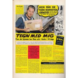 Anders And & Co. 1971 Nr. 1