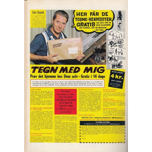 Anders And & Co. 1971 Nr. 1