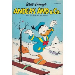 Anders And & Co. 1971 Nr. 1