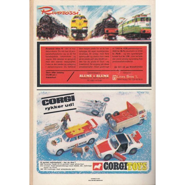 Anders And & Co. 1971 Nr. 2 