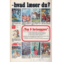 Anders And & Co. 1971 Nr. 28