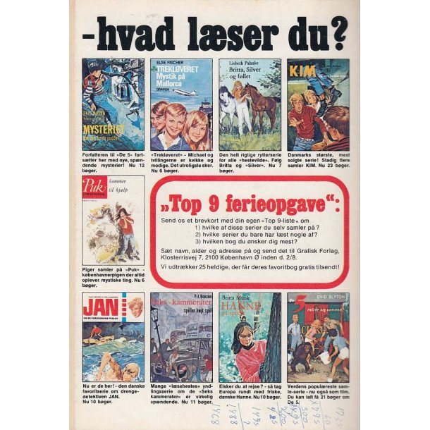 Anders And & Co. 1971 Nr. 28