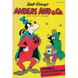 Anders And & Co. 1971 Nr. 28