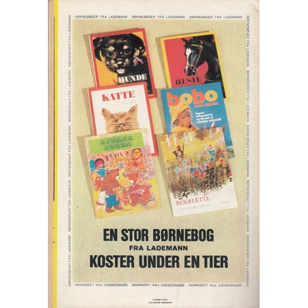 Anders And & Co. 1971 Nr. 3