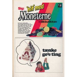 Anders And & Co. 1971 Nr. 30