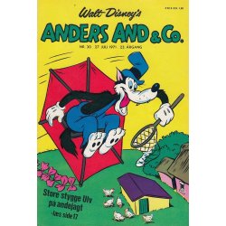 Anders And & Co. 1971 Nr. 30