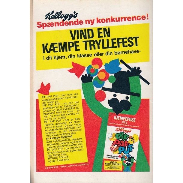 Anders And & Co. 1971 Nr. 31