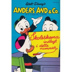 Anders And & Co. 1971 Nr. 31