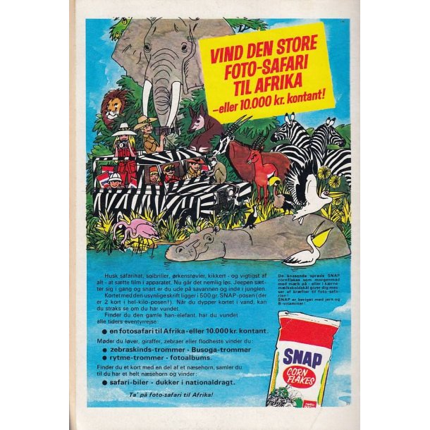 Anders And & Co. 1971 Nr. 32