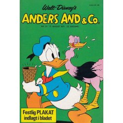 Anders And & Co. 1971 Nr. 33