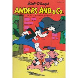 Anders And & Co. 1971 Nr. 34