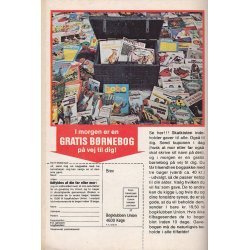 Anders And & Co. 1972 Nr. 40