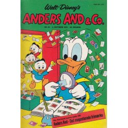 Anders And & Co. 1972 Nr. 40