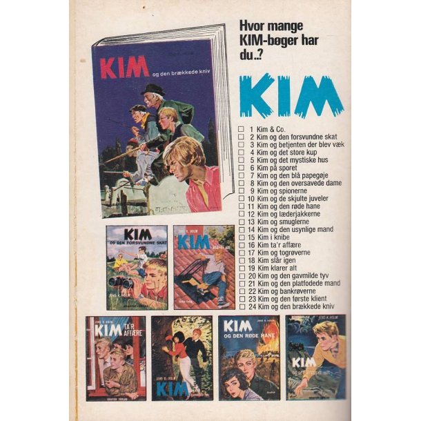 Anders And & Co. 1972 Nr. 41