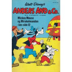 Anders And & Co. 1972 Nr. 42