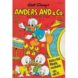 Anders And & Co. 1972 Nr. 43