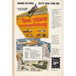 Anders And & Co. 1974 Nr. 16