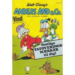 Anders And & Co. 1975 Nr. 18