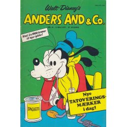 Anders And & Co. 1975 Nr. 19