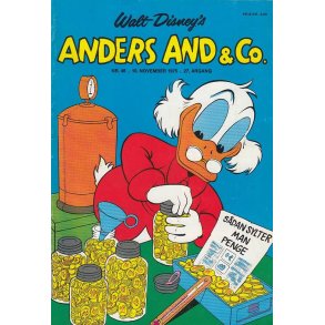 Anders And & Co. 1975 Nr. 46