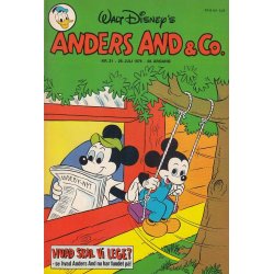 Anders And & Co. 1976 Nr. 31
