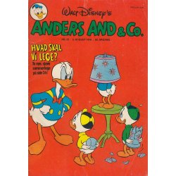 Anders And & Co. 1976 Nr. 32