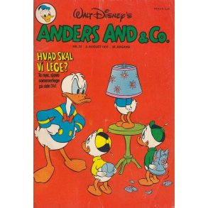 Anders And & Co. 1976 Nr. 32