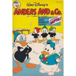 Anders And & Co. 1978 Nr. 1